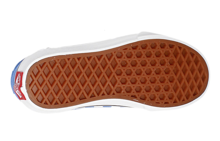 (GS) Vans Ward 'Checkerboard - Nebulas Blue' 圖 4