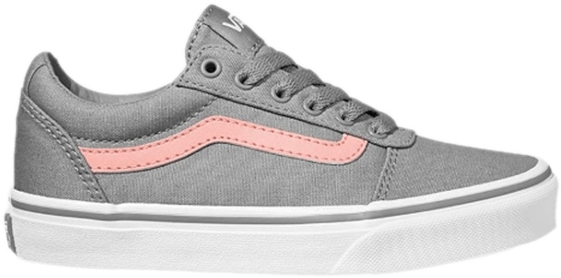 (Grade School) Vans Ward 'Grey Pink' VN0A3TFWF8T Buy (Grade School) Vans Ward 'Grey Pink' VN0A3TFWF8T