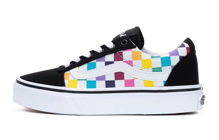 Buy (Versión Escolar) Vans Ward 'Fiesta Cuadros' VN0A3TFWV2K