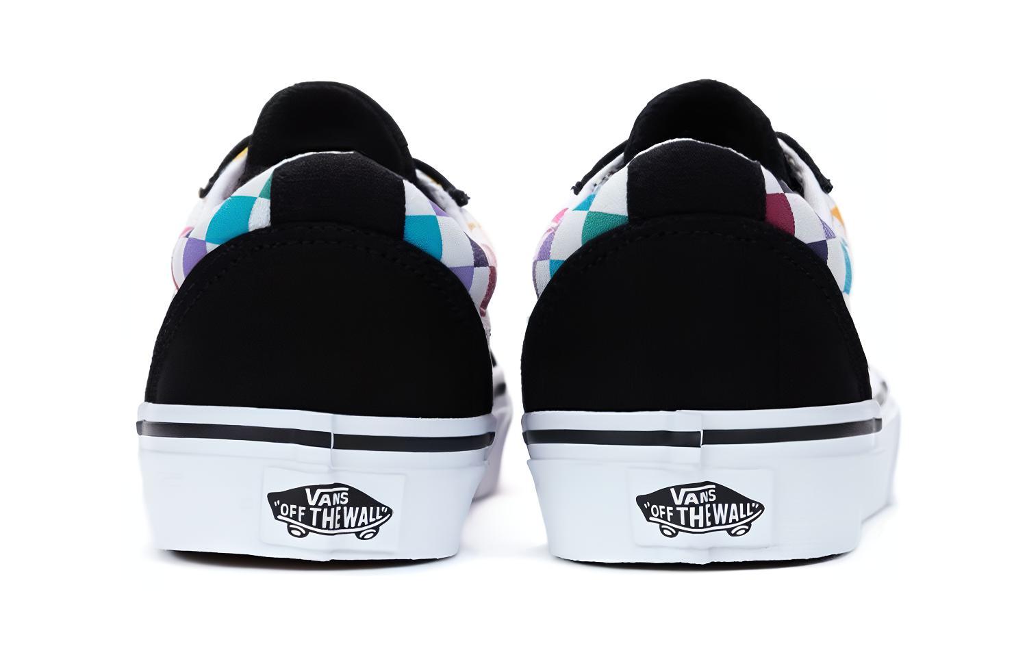 Shop (Versión Escolar) Vans Ward 'Fiesta Cuadros' VN0A3TFWV2K