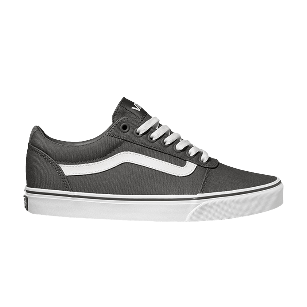 Buy (Grade School) Vans Ward 'Pewter' VN0A38J94WV