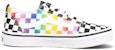 (Grade School) Vans Ward 'Rainbow Checkerboard' VN0A3TFW3RL