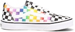 Order (Grade School) Vans Ward 'Rainbow Checkerboard' VN0A3TFW3RL