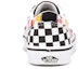 Lookbook (Grade School) Vans Ward 'Rainbow Checkerboard' VN0A3TFW3RL