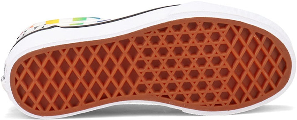 (Grade School) Vans Ward 'Rainbow Checkerboard' VN0A3TFW3RL Shop (Grade School) Vans Ward 'Rainbow Checkerboard' VN0A3TFW3RL