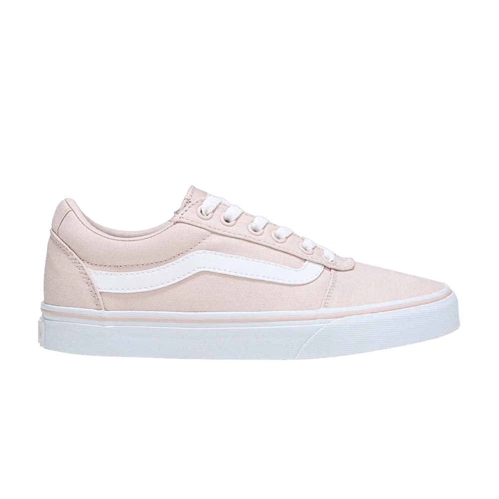 (Grade School) Vans Ward 'Sepia Rose' VN0A3TFWOLN