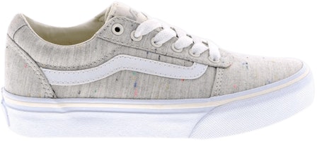 (Grade School) Vans Ward 'Speckle - Grey' VN0A3TFWQ5K (Grade School) Vans Ward 'Speckle - Grey' VN0A3TFWQ5K