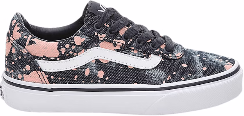 (Para Niños) Vans Ward 'Splatter - Azul Marino y Rosa' VN0A3TFWQ5O Buy (Para Niños) Vans Ward 'Splatter - Azul Marino y Rosa' VN0A3TFWQ5O