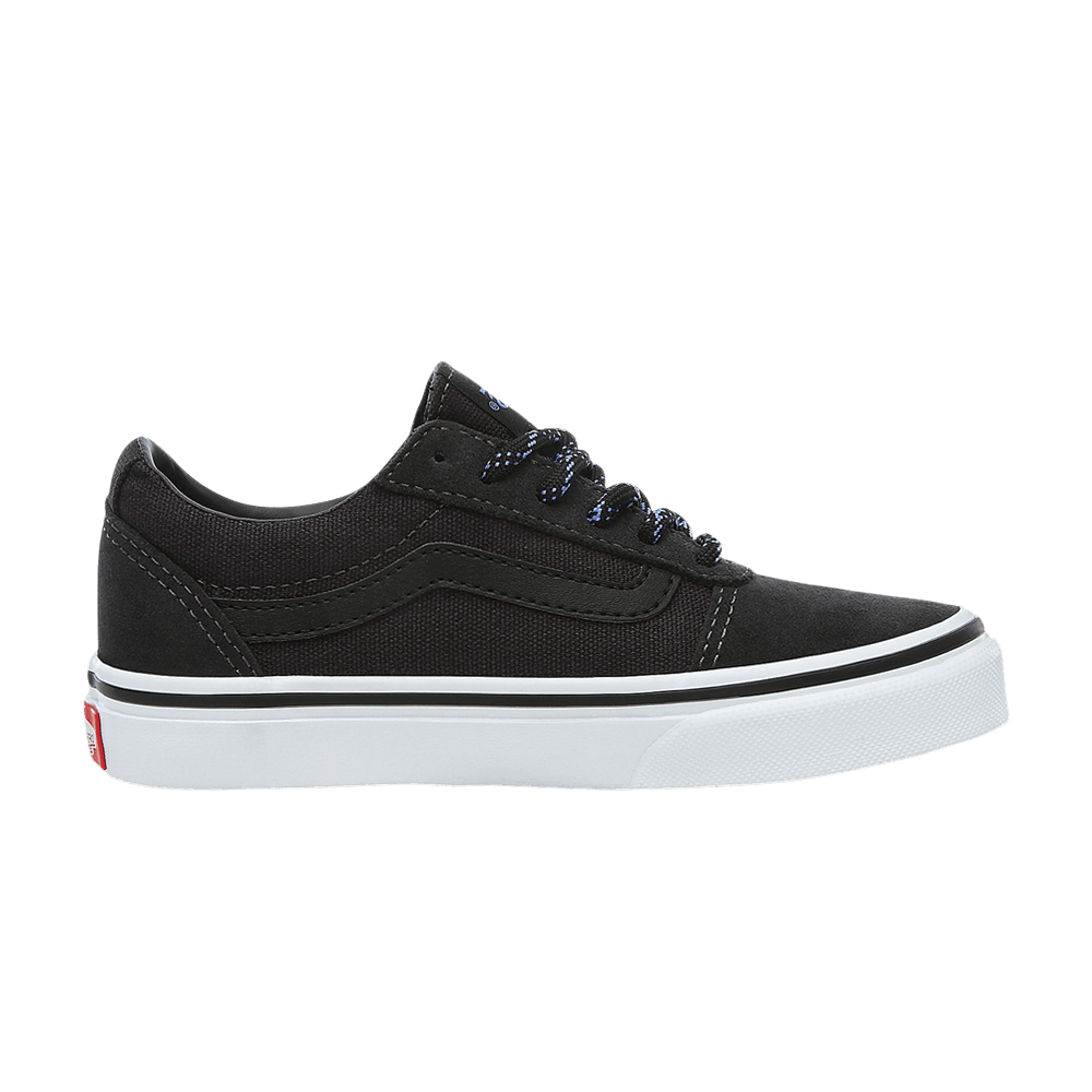 (Grade School) Vans Ward 'Weatherized - Black' VN0A38J9USU