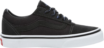 (Grade School) Vans Ward 'Weatherized - Black' VN0A38J9USU (Grade School) Vans Ward 'Weatherized - Black' VN0A38J9USU