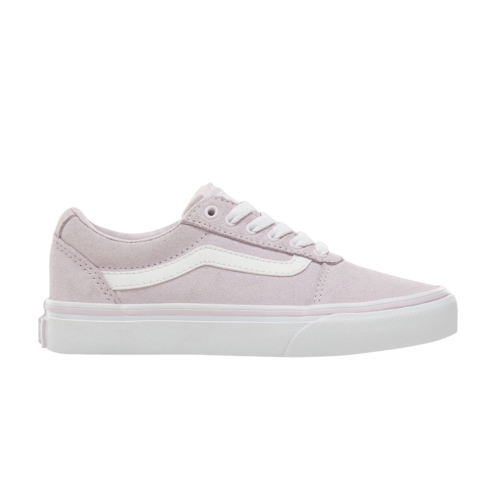 (Grade School) Vans Ward 'Weatherized - Lavender' VN0A3TFWU39