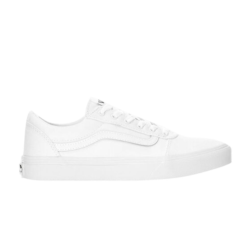 Buy (Grade School) Vans Ward 'White' VN0A38J97HN