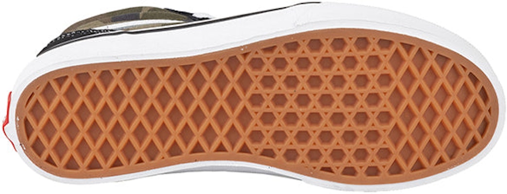 (小學)Vans Ward 高筒 '迷彩' VN0A38JAU2I Purchase (小學)Vans Ward 高筒 '迷彩' VN0A38JAU2I