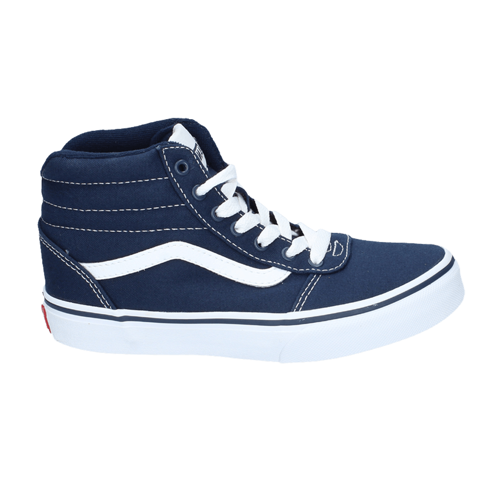 (Grade School) Vans Ward High 'Dress Blues' VN0A38JAJY3