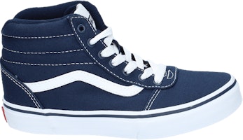 (Grade School) Vans Ward High 'Dress Blues' VN0A38JAJY3 (Grade School) Vans Ward High 'Dress Blues' VN0A38JAJY3