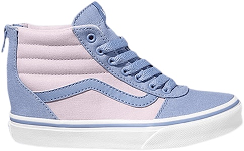 (Kanak-Kanak) Vans Ward High Zip 'Lavender Lustre' VN0A3TK2U3I Buy (Kanak-Kanak) Vans Ward High Zip 'Lavender Lustre' VN0A3TK2U3I