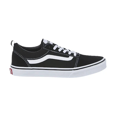 (GS) Vans Ward Slip-On 'Black'