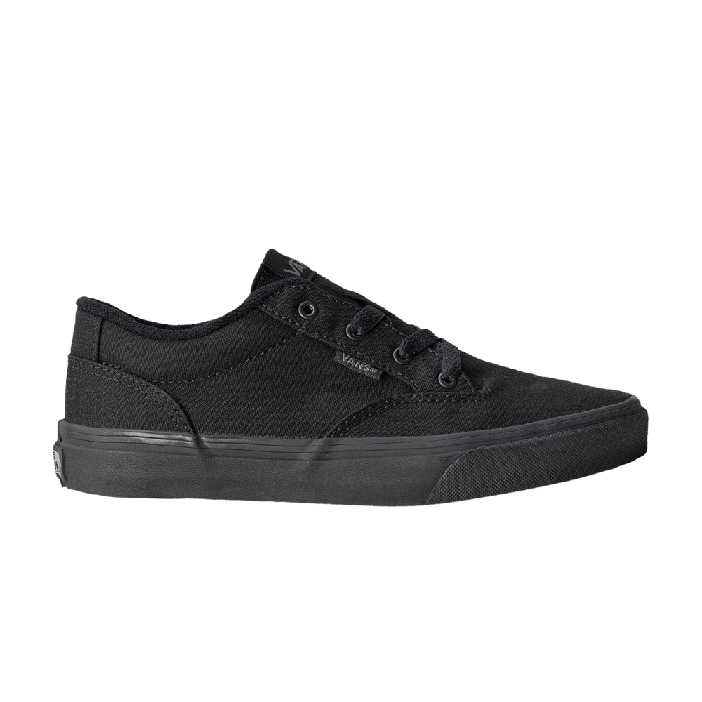 (Grade School) Vans Winston 'Black' VN000VO4186