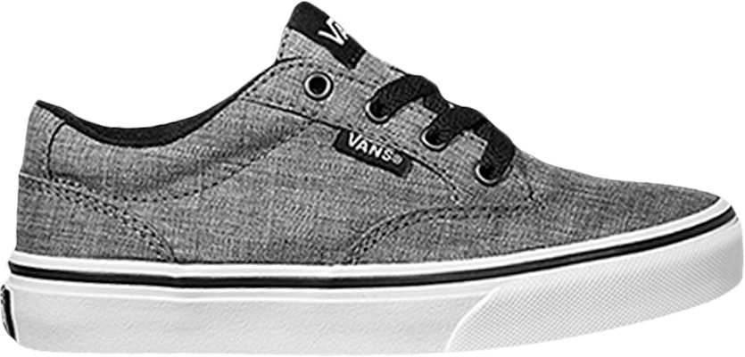 (小學年齡組)Vans Winston '黑白' VN000300JKT Buy (小學年齡組)Vans Winston '黑白' VN000300JKT