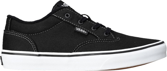 (초등학생) 반스 윈스턴 "블랙 화이트" VN000VO4187 Buy (초등학생) 반스 윈스턴 "블랙 화이트" VN000VO4187