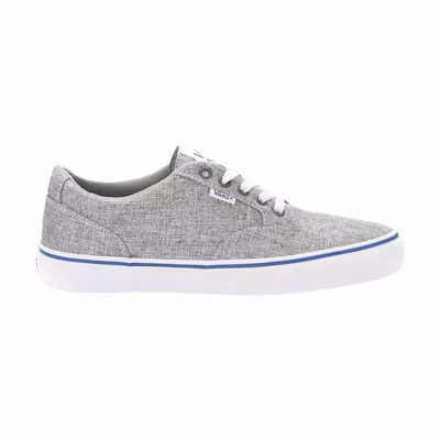 (GS) Vans Winston 'Menswear - Grey Blue'