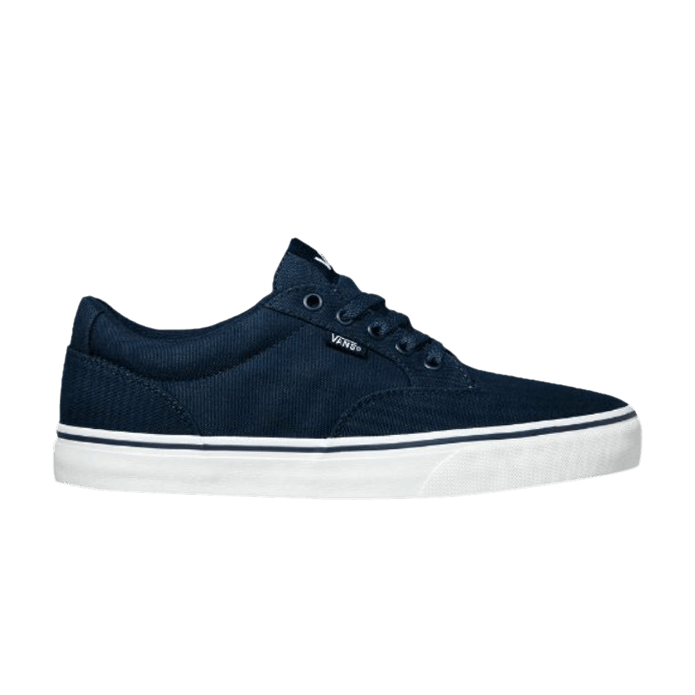 Buy (Versión Escolar) Vans Winston 'Azul Marino' VN000VO44K1