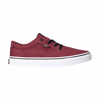 (GS) Vans Winston 'Oxblood Red'