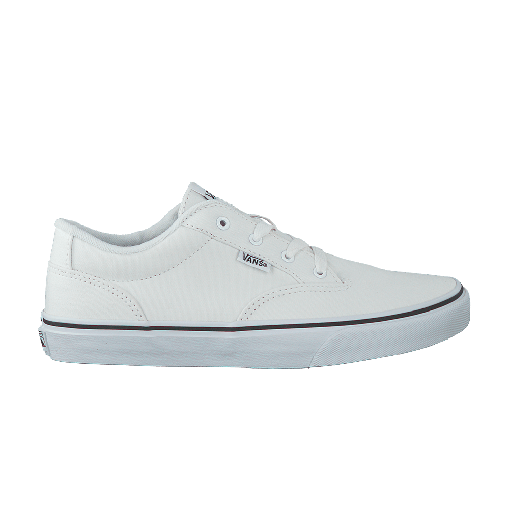 Buy (Versión Escolar) Vans Winston 'Blanco Puro' VN0A33TCD84