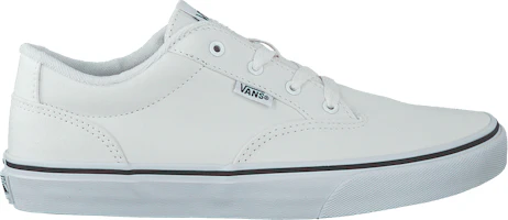 (Grade School) Vans Winston 'True White' VN0A33TCD84 (Grade School) Vans Winston 'True White' VN0A33TCD84