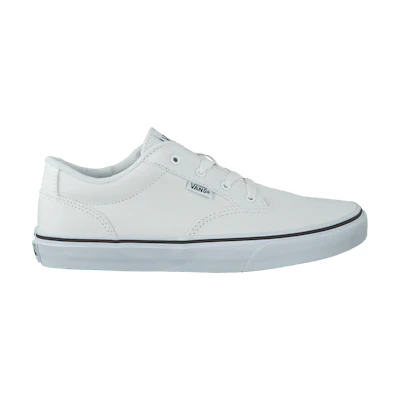 (GS) Vans Winston 'True White'