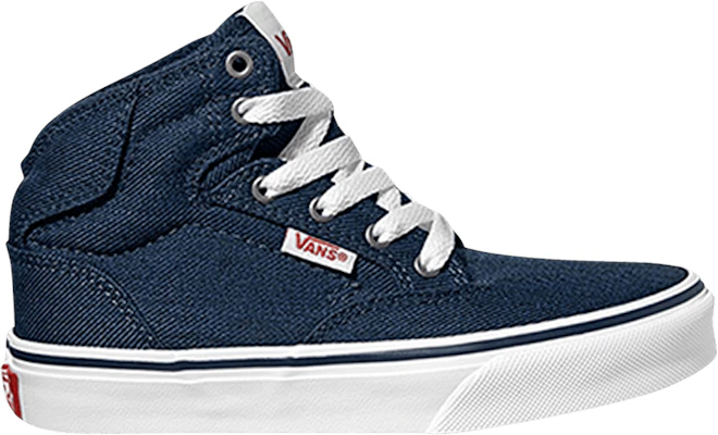 (小學)Vans Winston 高筒鞋「男裝系列 - 煙灰藍」VN0A38JCQ2F Buy (小學)Vans Winston 高筒鞋「男裝系列 - 煙灰藍」VN0A38JCQ2F