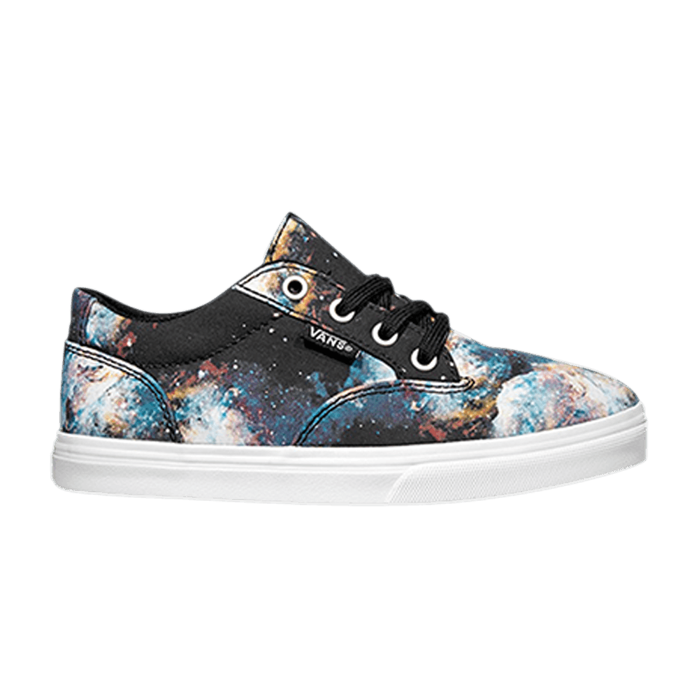 (Grade School) Vans Winston Low 'Galaxy' VN0A38E1Q5T