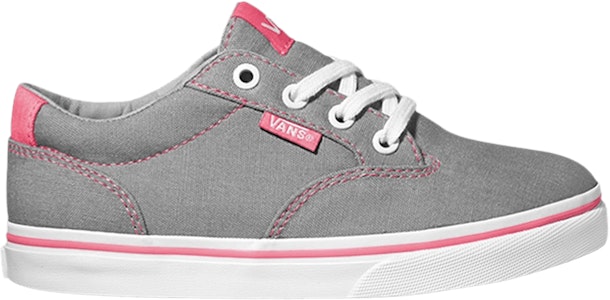 (초등학생) 반스 윈스턴 로우 '그레이 핑크' VN000W9XF8T Buy (초등학생) 반스 윈스턴 로우 '그레이 핑크' VN000W9XF8T