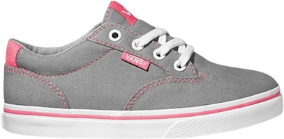 (Grade School) Vans Winston Low 'Grey Pink' VN000W9XF8T (Grade School) Vans Winston Low 'Grey Pink' VN000W9XF8T