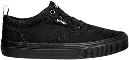 (Grade School) Vans Winston Slip-On 'Black' VN0004LN186 (Grade School) Vans Winston Slip-On 'Black' VN0004LN186