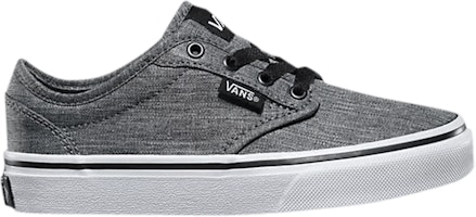 (Grade School) Vans Winston Slip-On 'Black White' VN0004LNJKT (Grade School) Vans Winston Slip-On 'Black White' VN0004LNJKT