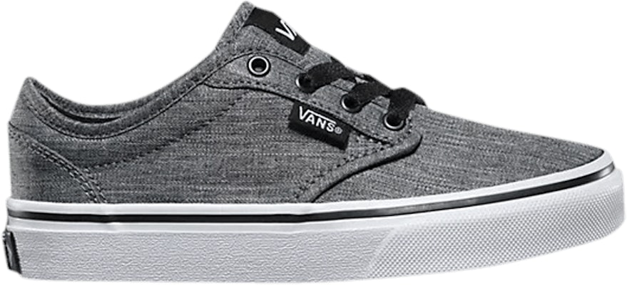 (Grade School) Vans Winston Slip-On 'Black White' VN0004LNJKT Buy (Grade School) Vans Winston Slip-On 'Black White' VN0004LNJKT