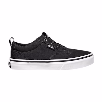 (GS) Vans Winston Slip-On 'Black White'