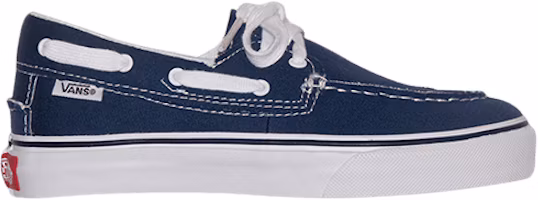(Grade School) Vans Zapato Del Barco 'Navy' 0IPVNWD (Grade School) Vans Zapato Del Barco 'Navy' 0IPVNWD