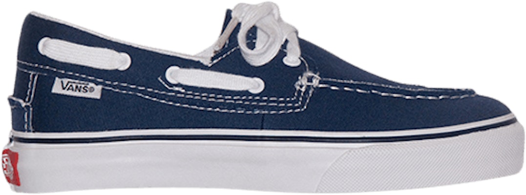 (Versión Escolar) Vans Zapato Del Barco 'Azul Marino' 0IPVNWD Buy (Versión Escolar) Vans Zapato Del Barco 'Azul Marino' 0IPVNWD