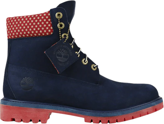 (Grade School) Villa x Timberland 6 Zoll Junior ''Old Glory'' TB0A14E4 Buy (Grade School) Villa x Timberland 6 Zoll Junior ''Old Glory'' TB0A14E4