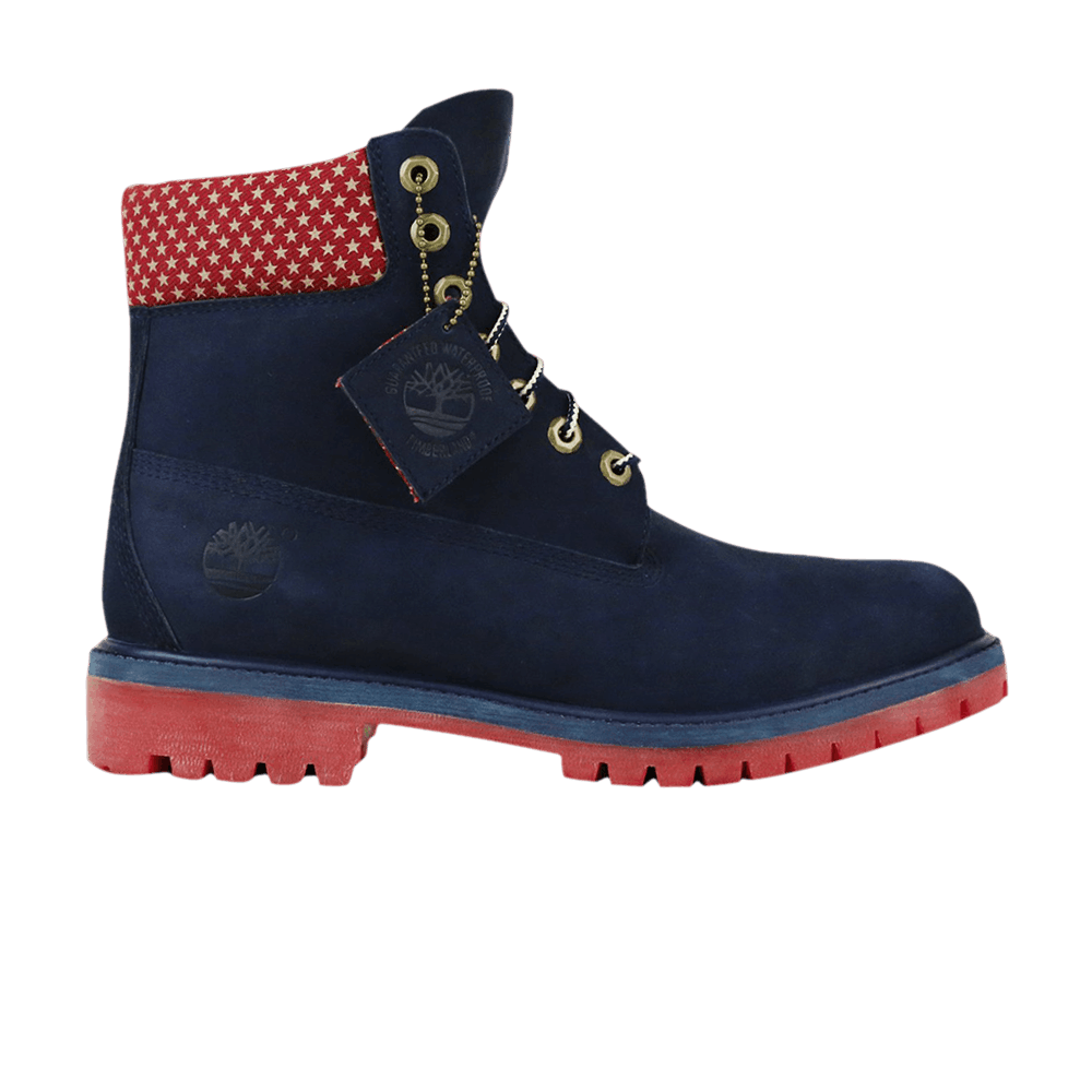 Buy GS ヴィラ×ティンバーランド 6インチ キッズ "オールドグローリー" TB0A14E4