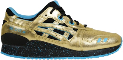 (Grade School) Wale x Villa x ASICS Gel Lyte 3 'Intercontinental Champion' C60BK-9494 (Grade School) Wale x Villa x ASICS Gel Lyte 3 'Intercontinental Champion' C60BK-9494