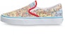 (Kanak-Kanak) Where's Waldo? x Vans Classic Slip-On 'Cari Steve' VN0A4BUT3WO