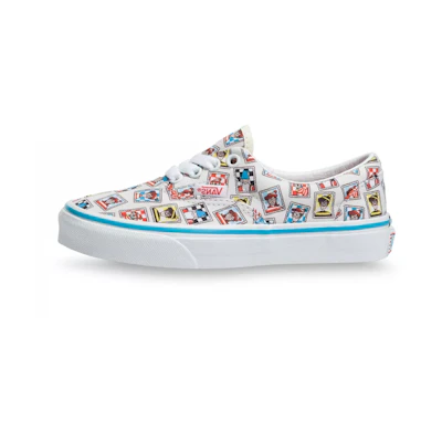(GS) Where's Waldo? Vans Era 'Postage'