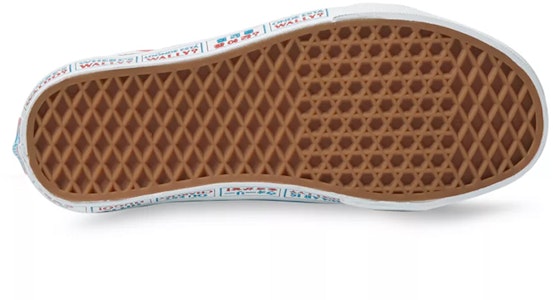 (小童款) 瓦利在哪里? x Vans Old Skool '国际条纹' VN0A4BUU3UV Purchase (小童款) 瓦利在哪里? x Vans Old Skool '国际条纹' VN0A4BUU3UV