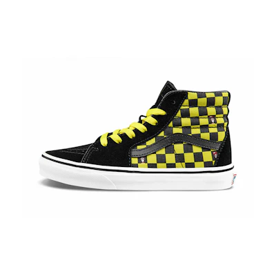 (GS) Where's Waldo? Vans Sk8-Hi 'Odlaw'