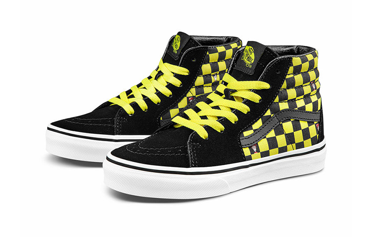 Order （大童）瓦力在哪裡？ x Vans Sk8-Hi 'Odlaw' VN0A4BUW4UE