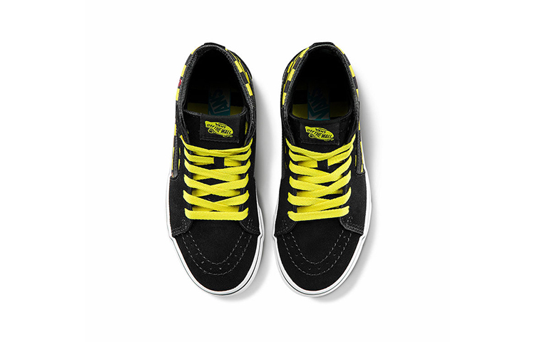 Lookbook （大童）瓦力在哪裡？ x Vans Sk8-Hi 'Odlaw' VN0A4BUW4UE