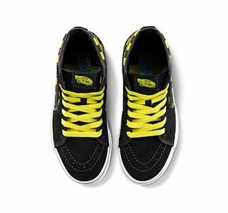 (Sekolah Dasar) Where's Waldo? x Vans Sk8-Hi 'Odlaw' Anak-Anak VN0A4BUW4UE Lookbook (Sekolah Dasar) Where's Waldo? x Vans Sk8-Hi 'Odlaw' Anak-Anak VN0A4BUW4UE